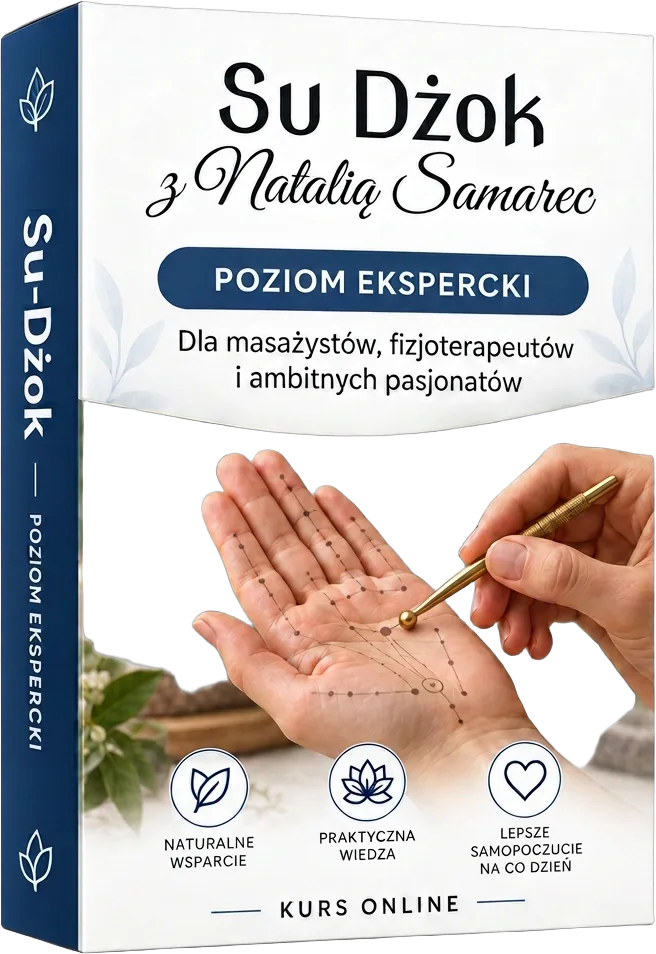 Okładka kursu Su Dżok — Poziom ekspercki