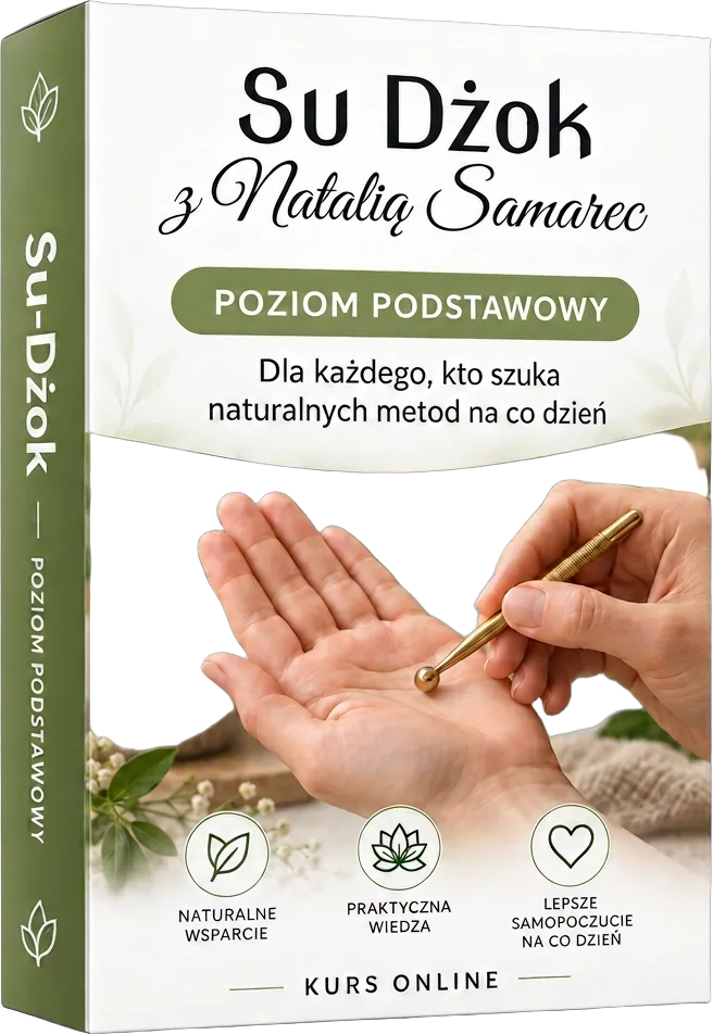 Okładka kursu Su Dżok — Poziom podstawowy