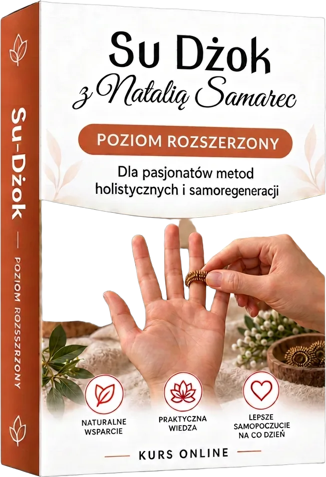 Okładka kursu Su Dżok — Poziom rozszerzony